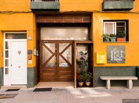 Albergue De La Piedra Villafranca Del Bierzo Exteriér fotografie