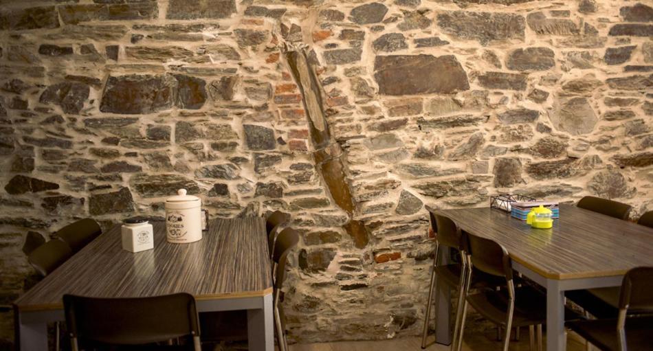 Albergue De La Piedra Villafranca Del Bierzo Exteriér fotografie